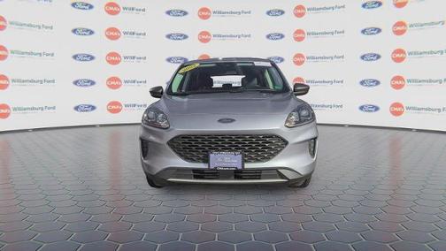 2022 Ford Escape S