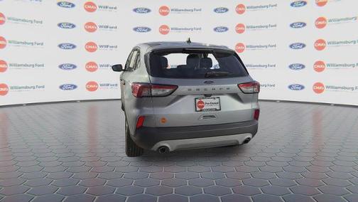 2022 Ford Escape S