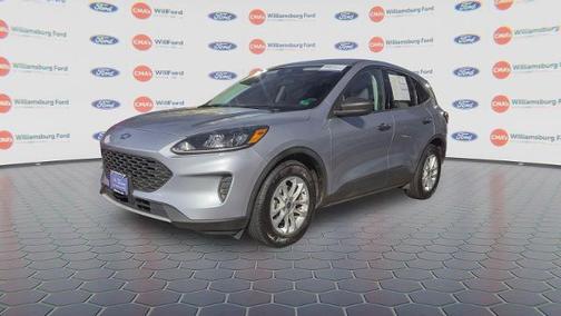 2022 Ford Escape S