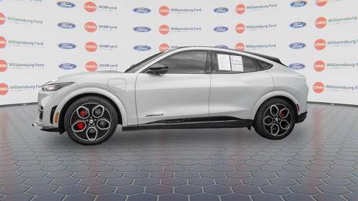 2023 Ford Mustang Mach-E GT