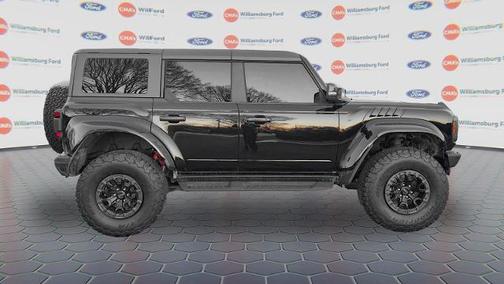 2024 Ford Bronco RAPTOR