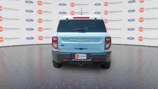 2023 Ford Bronco Sport HERITAGE