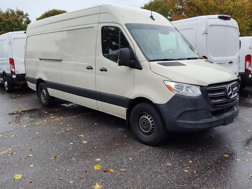 2023 Mercedes-Benz Sprinter 2500 High Roof