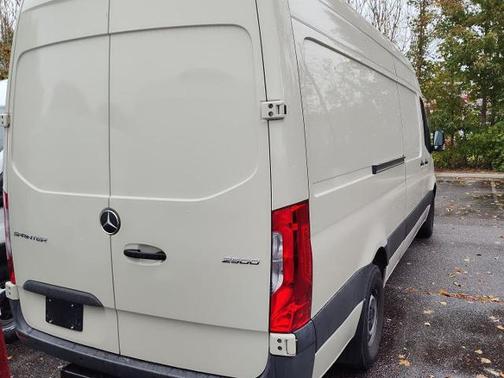 2023 Mercedes-Benz Sprinter 2500 High Roof