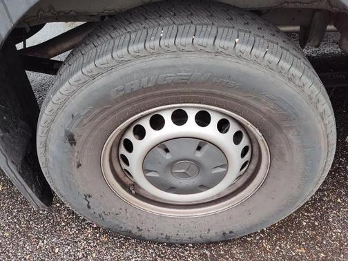 2023 Mercedes-Benz Sprinter 2500 High Roof