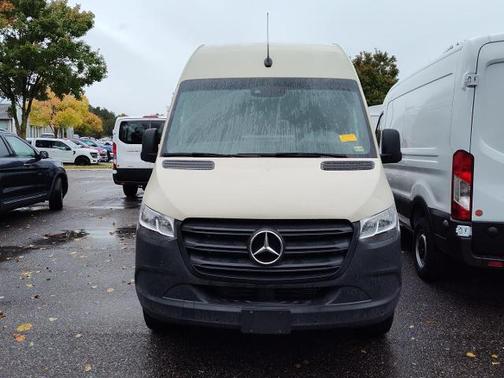 2023 Mercedes-Benz Sprinter 2500 High Roof