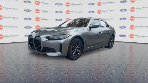 2023 BMW i4 Gran Coupe EDRIVE35