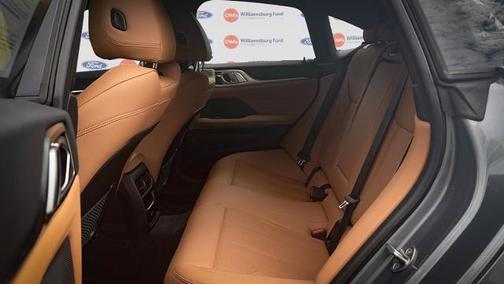 2023 BMW i4 Gran Coupe EDRIVE35