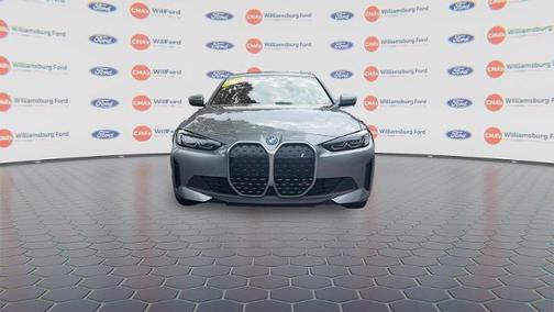 2023 BMW i4 Gran Coupe EDRIVE35