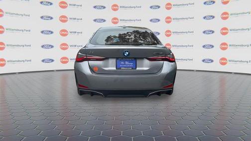 2023 BMW i4 Gran Coupe EDRIVE35