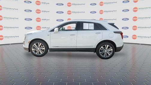 2024 Cadillac XT5 PREMIUM LUXURY