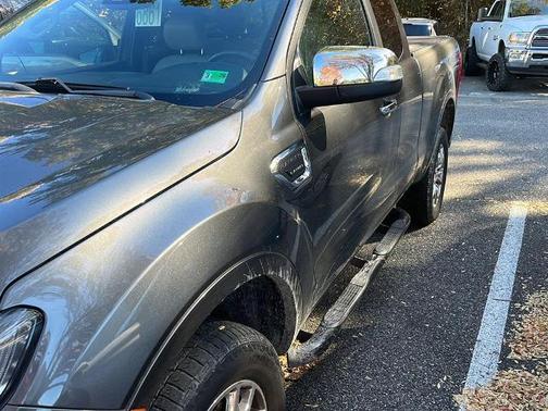 2020 Ford Ranger LARIAT