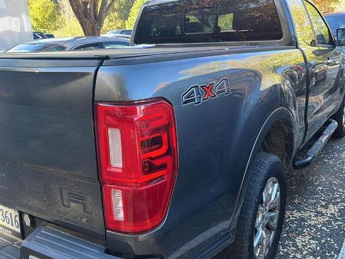 2020 Ford Ranger LARIAT