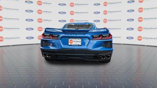 2023 Chevrolet Corvette STINGRAY W/3LT