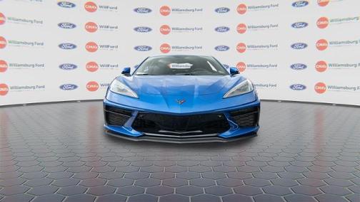 2023 Chevrolet Corvette STINGRAY W/3LT