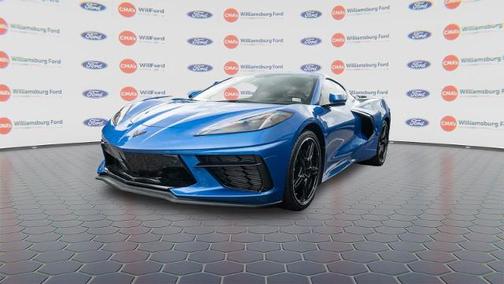2023 Chevrolet Corvette STINGRAY W/3LT