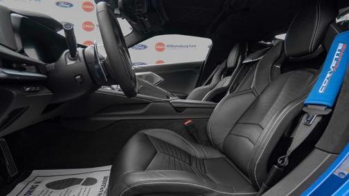 2023 Chevrolet Corvette STINGRAY W/3LT