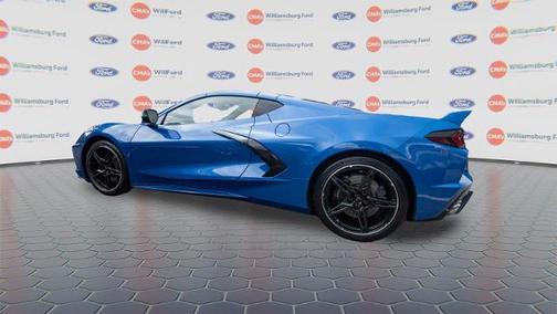 2023 Chevrolet Corvette STINGRAY W/3LT