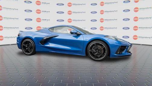 2023 Chevrolet Corvette STINGRAY W/3LT