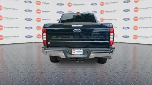 2022 Ford F-250 LARIAT
