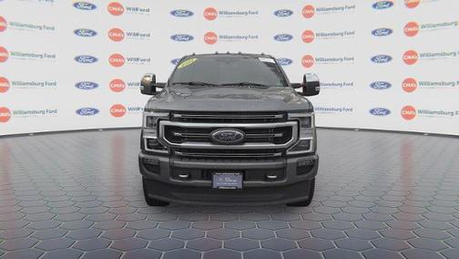2022 Ford F-350 PLATINUM