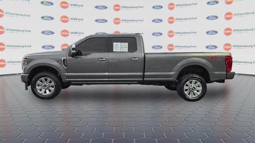 2022 Ford F-350 PLATINUM