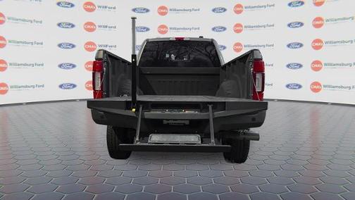 2022 Ford F-350 PLATINUM