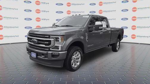 2022 Ford F-350 PLATINUM