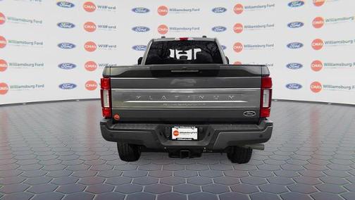 2022 Ford F-350 PLATINUM