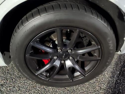 2018 Dodge Durango SRT