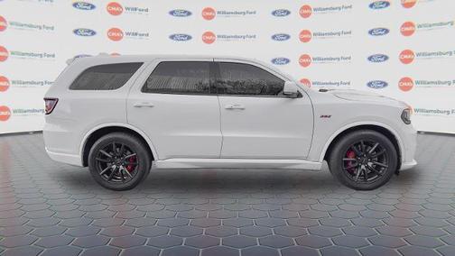 2018 Dodge Durango SRT