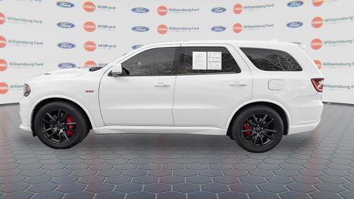 2018 Dodge Durango SRT