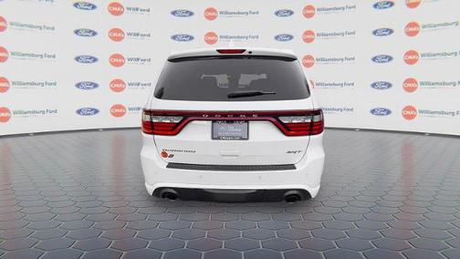 2018 Dodge Durango SRT