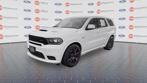 2018 Dodge Durango SRT