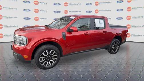 2023 Ford Maverick LARIAT