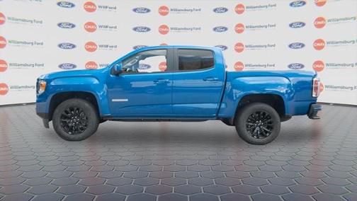 2022 GMC Canyon ELEVATION