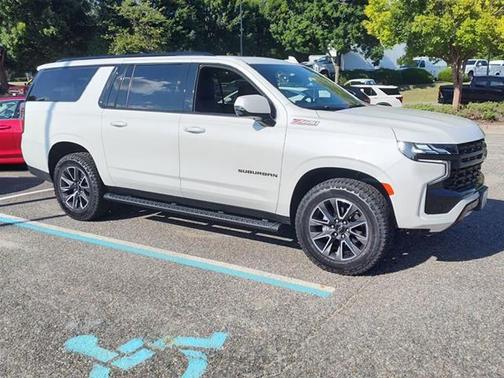 2024 Chevrolet Suburban Z71