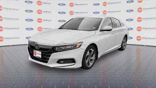 2020 Honda Accord EX 1.5T