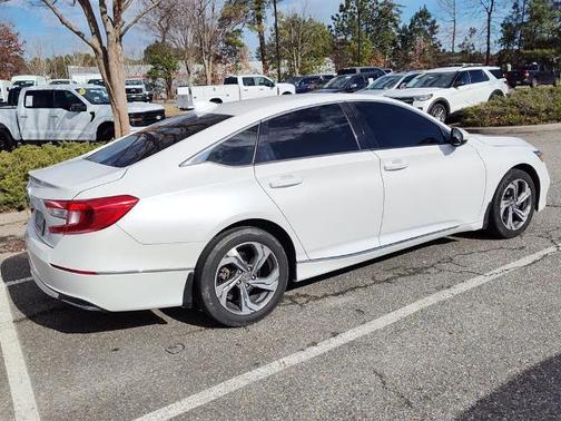 2020 Honda Accord EX 1.5T