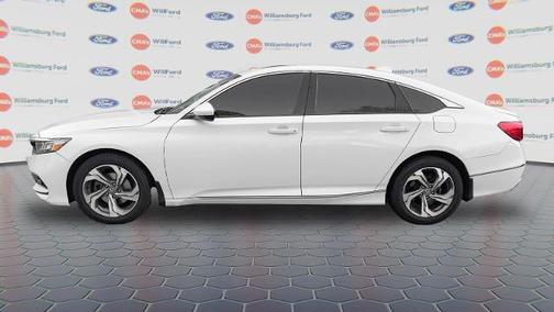 2020 Honda Accord EX 1.5T