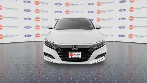 2020 Honda Accord EX 1.5T