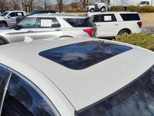 2020 Honda Accord EX 1.5T