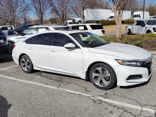 2020 Honda Accord EX 1.5T