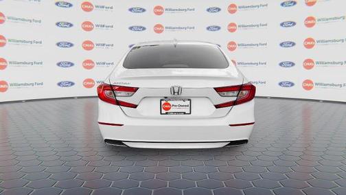 2020 Honda Accord EX 1.5T