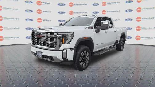 2025 GMC Sierra 1500 DENALI