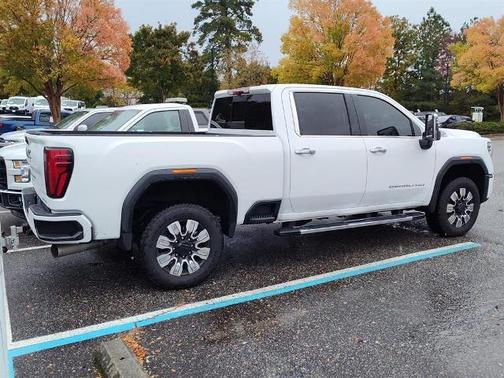 2025 GMC Sierra 1500 DENALI