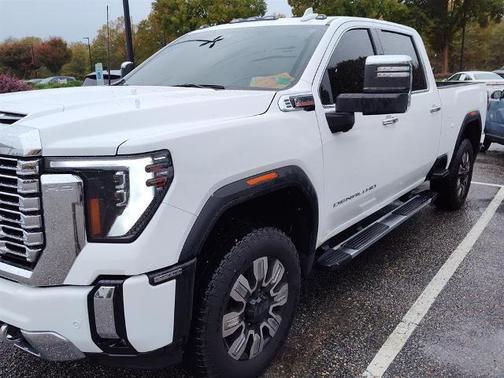 2025 GMC Sierra 1500 DENALI