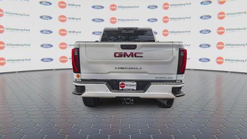 2025 GMC Sierra 1500 DENALI