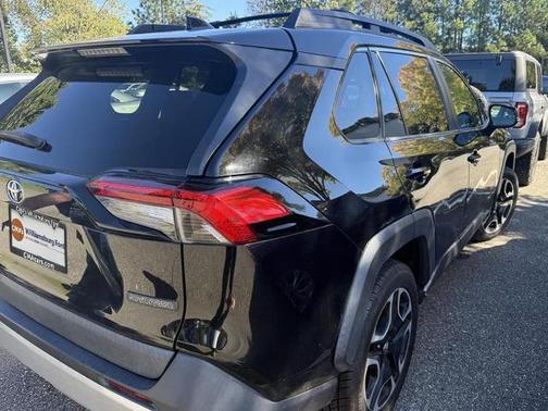 2020 Toyota RAV4 ADVENTURE