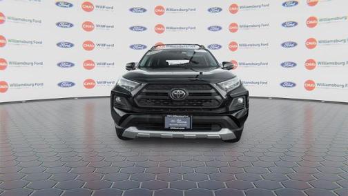 2020 Toyota RAV4 ADVENTURE